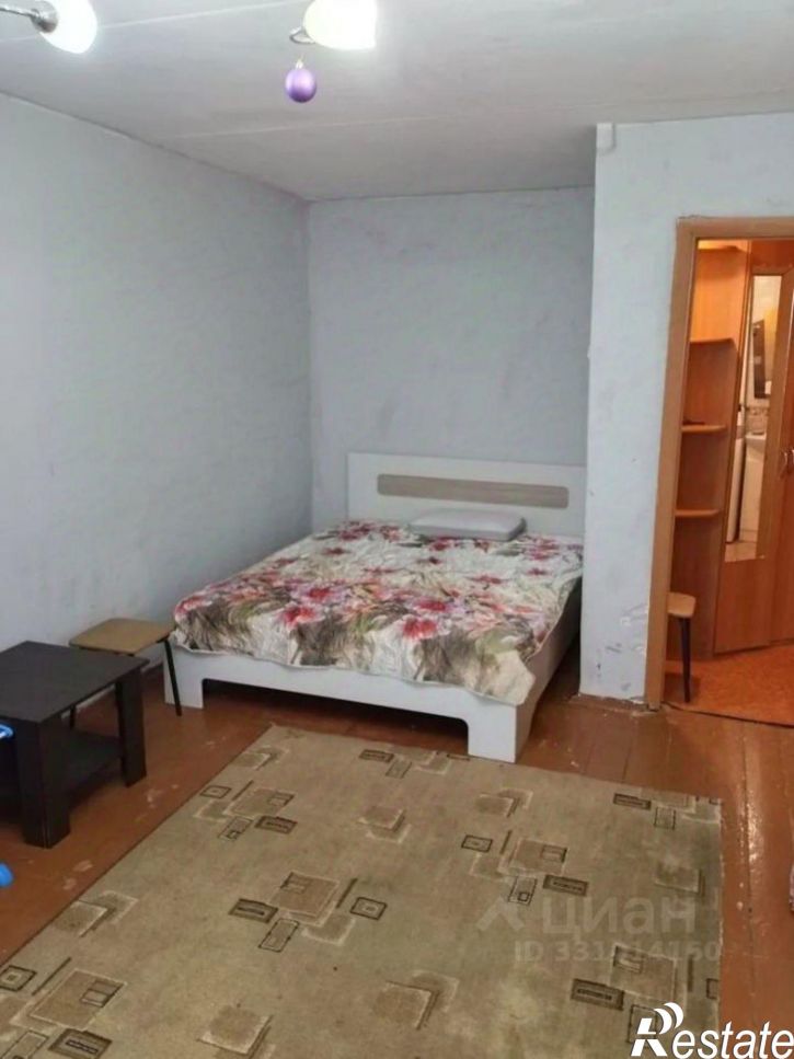 1-комн квартира ул Моторостроителей, 6,  д. 6