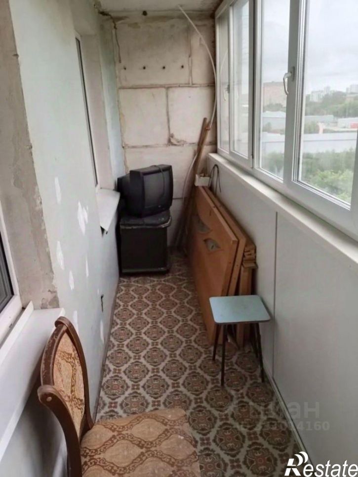 1-комн квартира ул Моторостроителей, 6,  д. 6