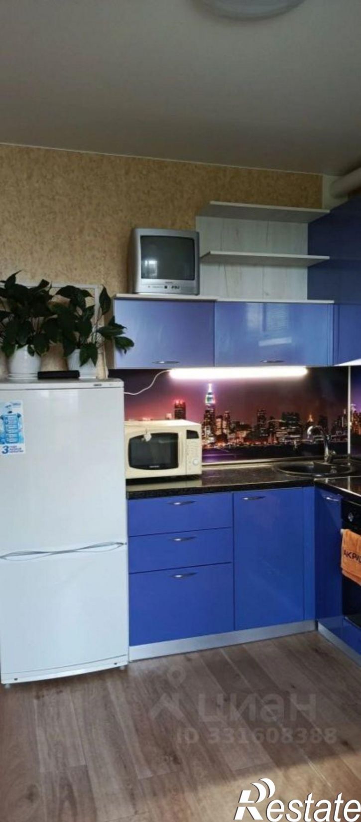 2-комн квартира ул Батумская, 23,  д. 23