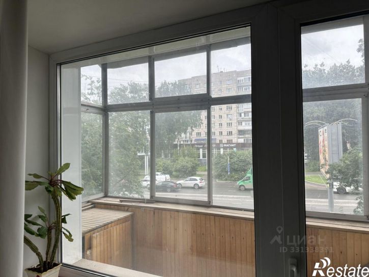 2-комн квартира ул Карпинского, 36,  д. 36