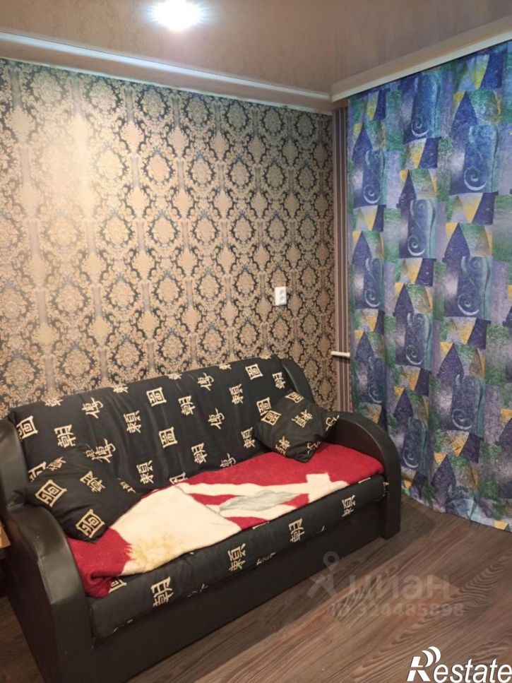 2-комн квартира улица Федосеева, 23,  д. 23