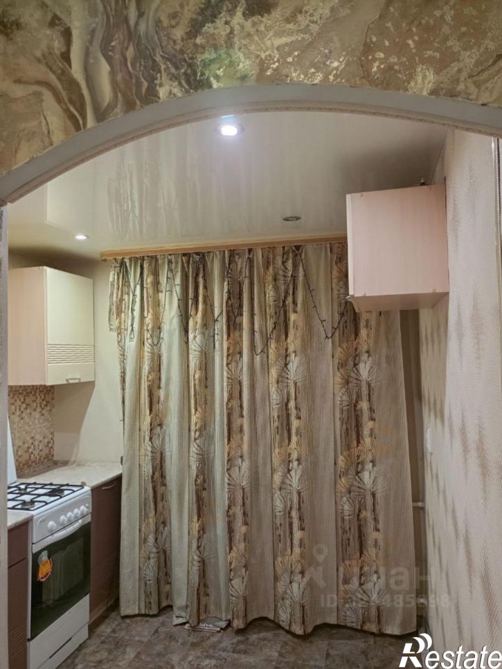 2-комн квартира улица Федосеева, 23,  д. 23