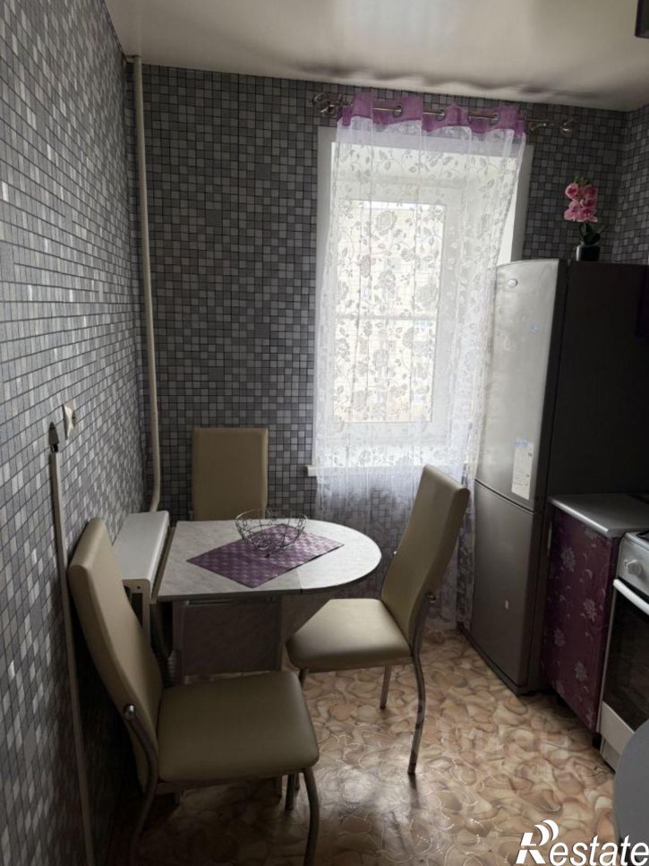1-комн квартира улица Клары Цеткин, 19,  д. 19