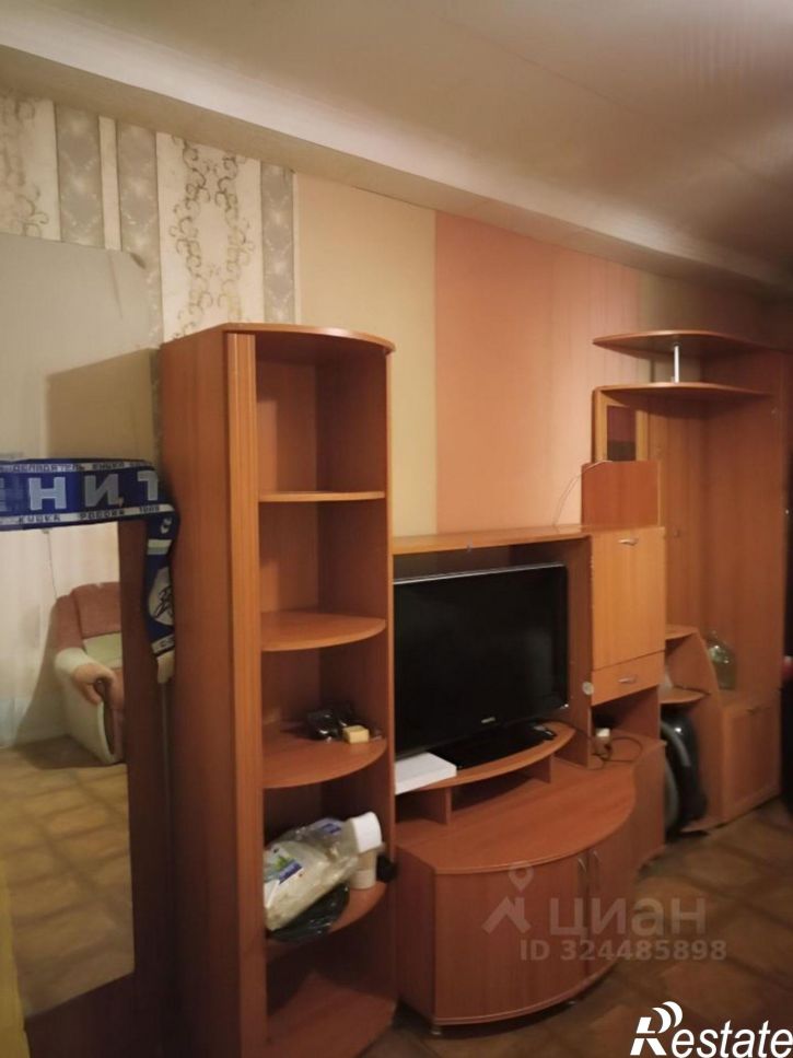 2-комн квартира улица Федосеева, 23,  д. 23