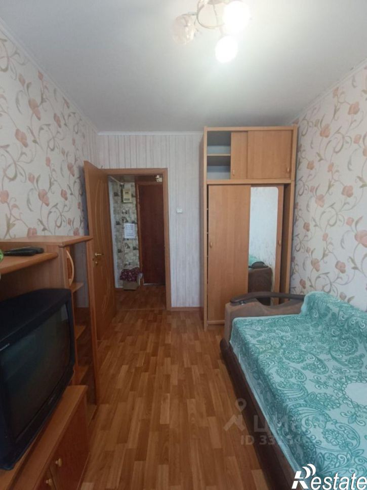 Комната улица Маршала Рыбалко, 107В,  д. 107В
