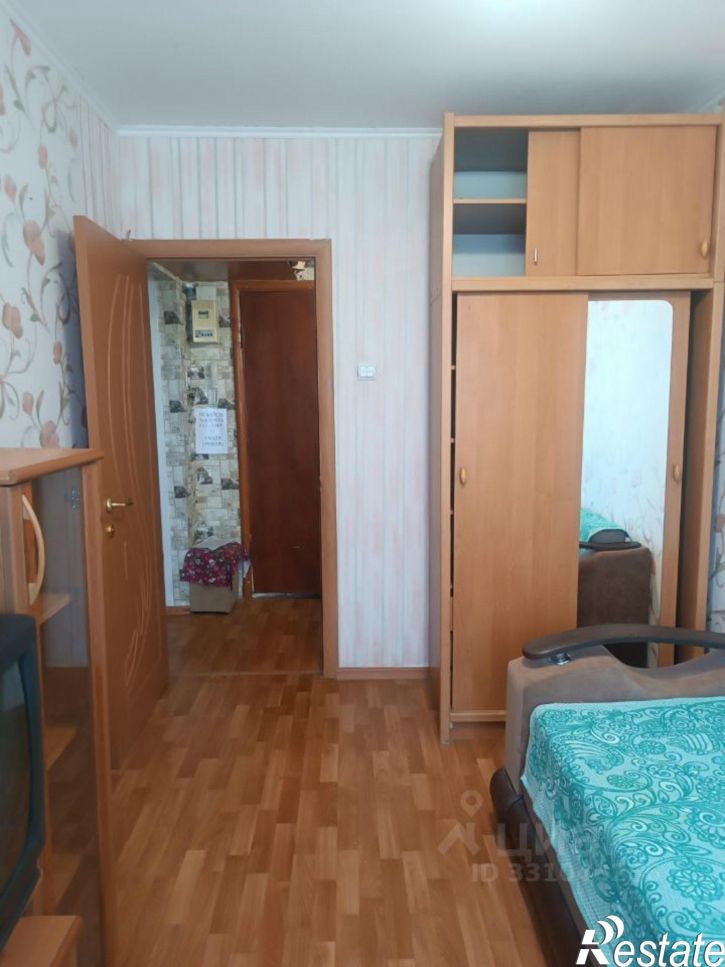 Комната улица Маршала Рыбалко, 107В,  д. 107В