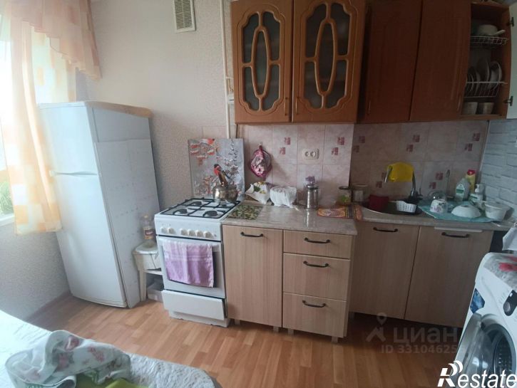 Комната улица Маршала Рыбалко, 107В,  д. 107В