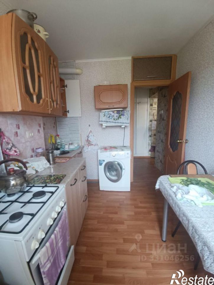 Комната улица Маршала Рыбалко, 107В,  д. 107В
