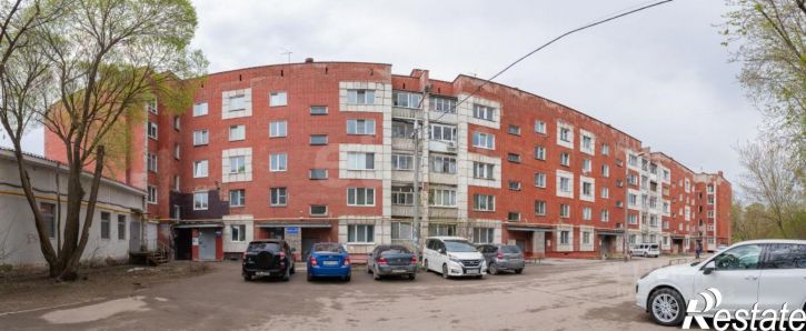2-комн квартира улица Машинистов, 20/2,  д. 20/2