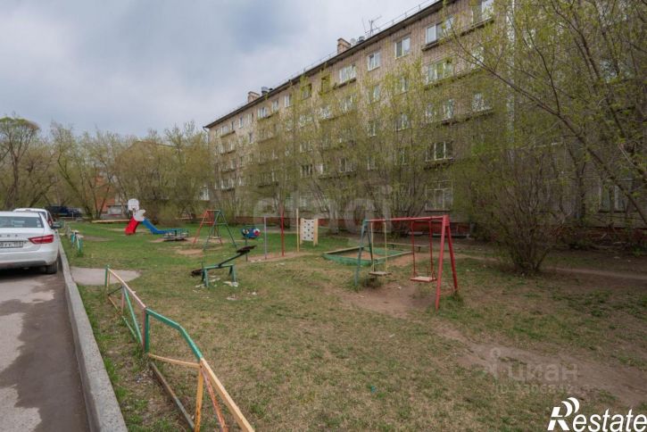 2-комн квартира улица Машинистов, 20/2,  д. 20/2
