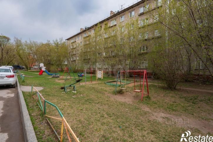 2-комн квартира улица Машинистов, 20/2,  д. 20/2