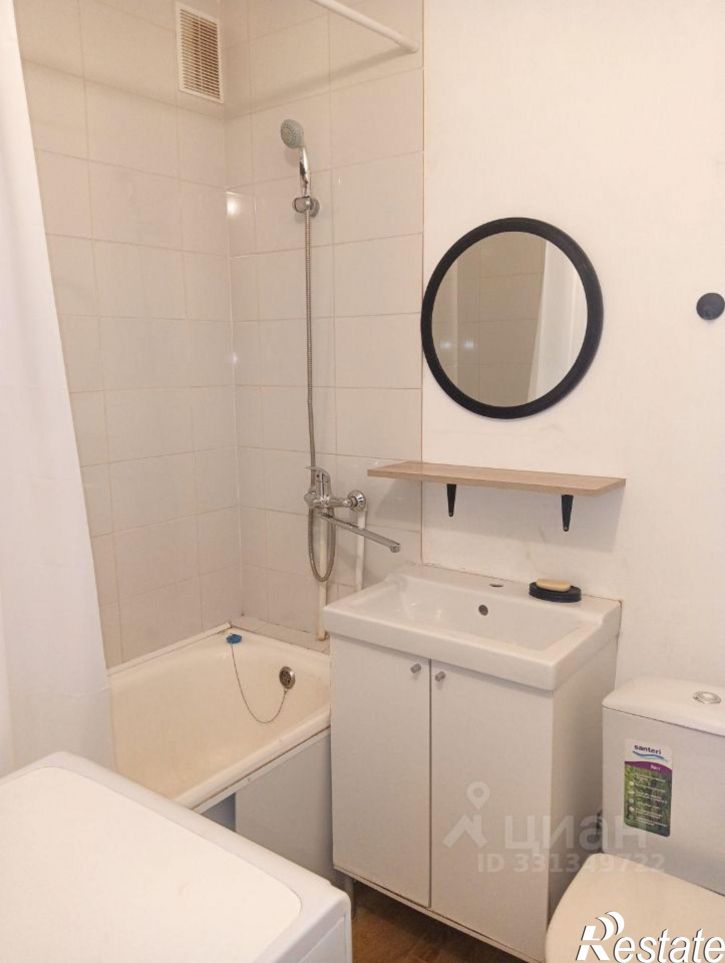 1-комн квартира Кавалерийская улица, 24,  д. 24