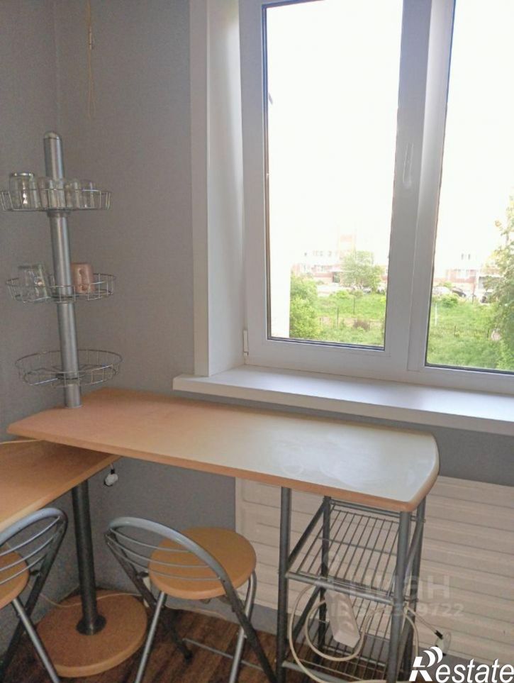 1-комн квартира Кавалерийская улица, 24,  д. 24