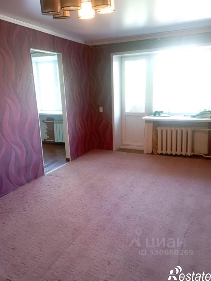 2-комн квартира улица Желябова, 19,  д. 19