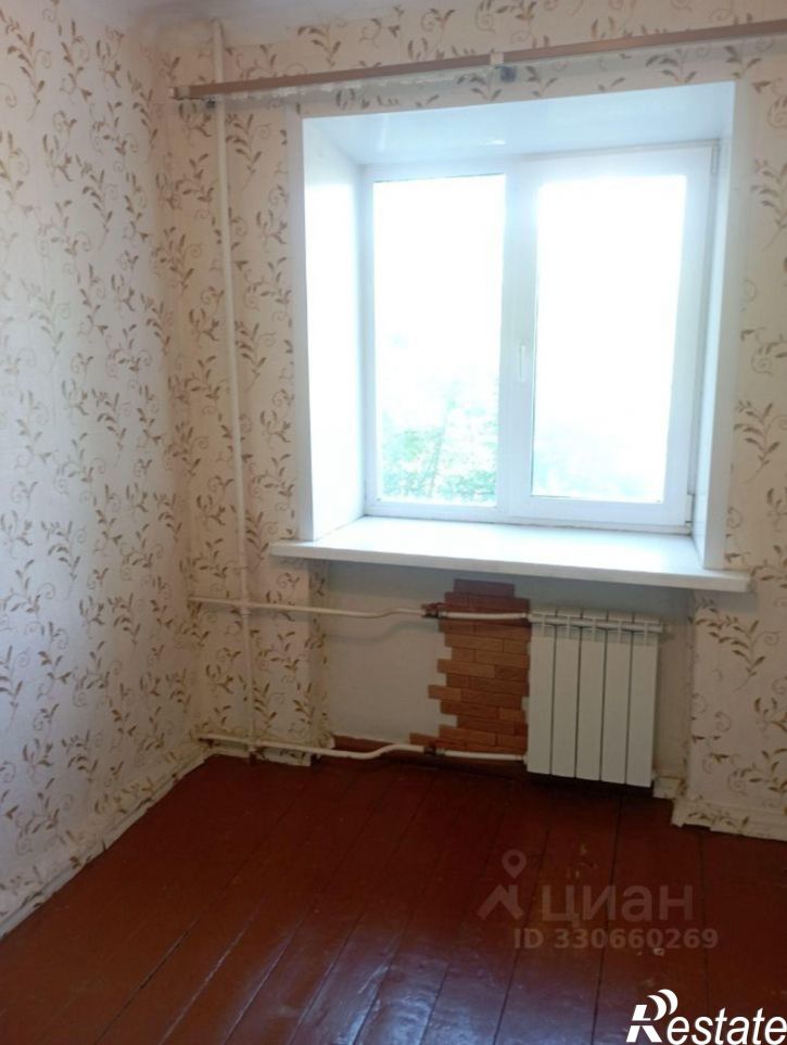 2-комн квартира улица Желябова, 19,  д. 19