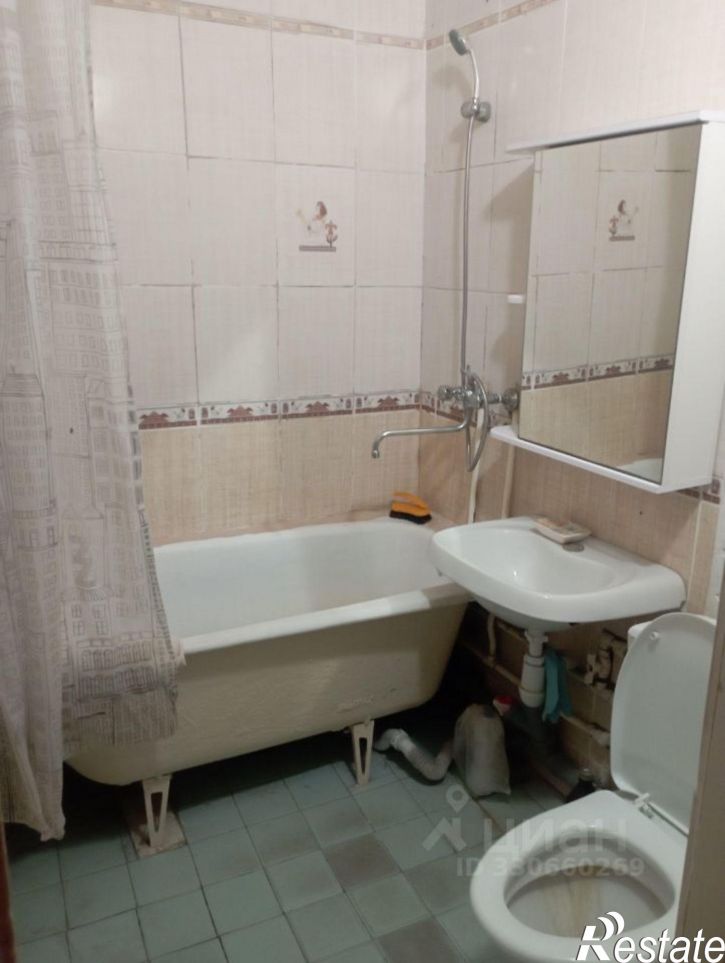 2-комн квартира улица Желябова, 19,  д. 19