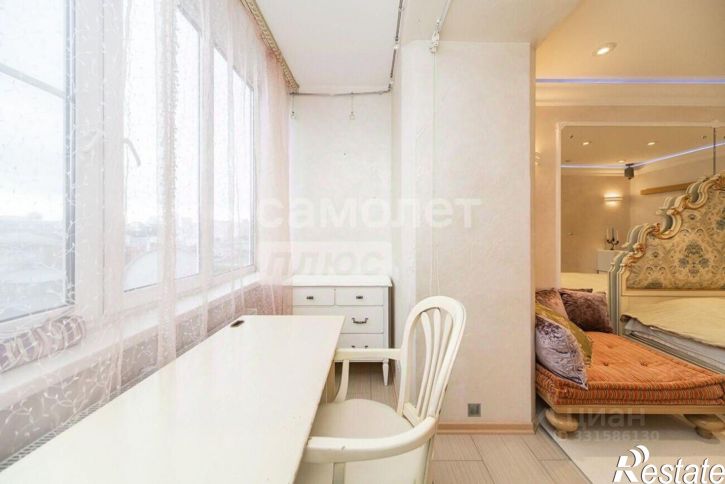 1-комн квартира Монастырская улица, 41,  д. 41