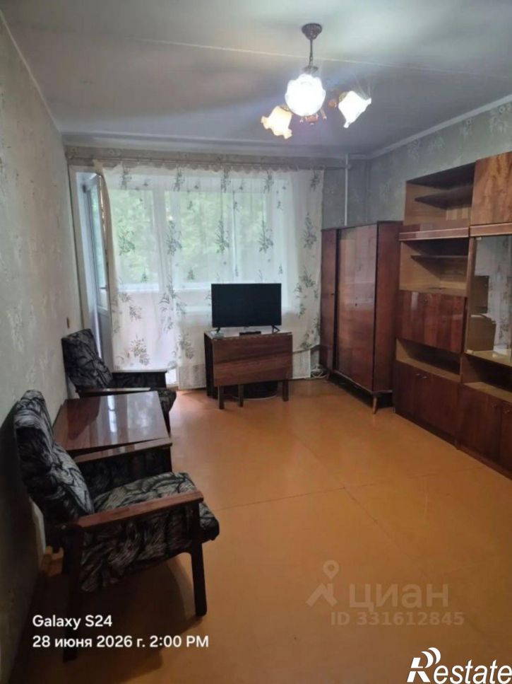 2-комн квартира ул Коломенская, 3,  д. 3