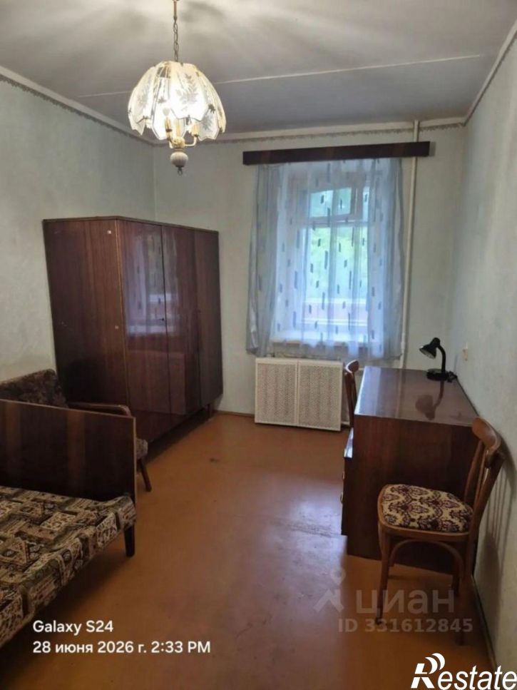 2-комн квартира ул Коломенская, 3,  д. 3