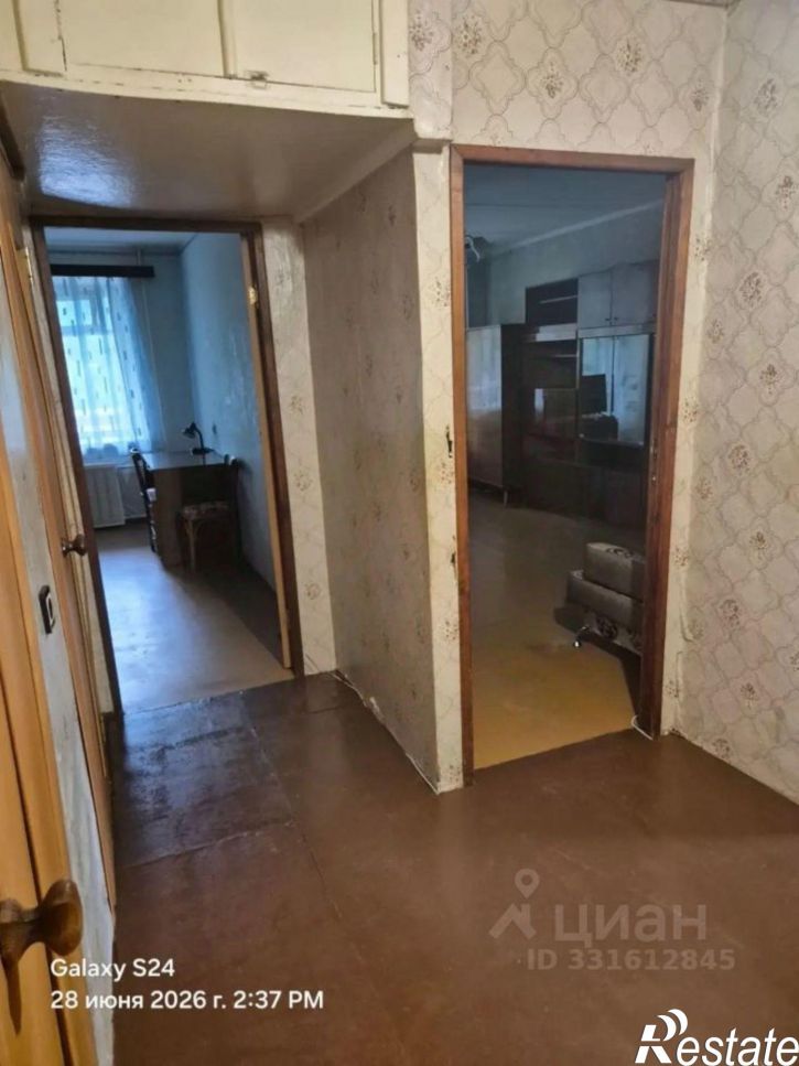 2-комн квартира ул Коломенская, 3,  д. 3