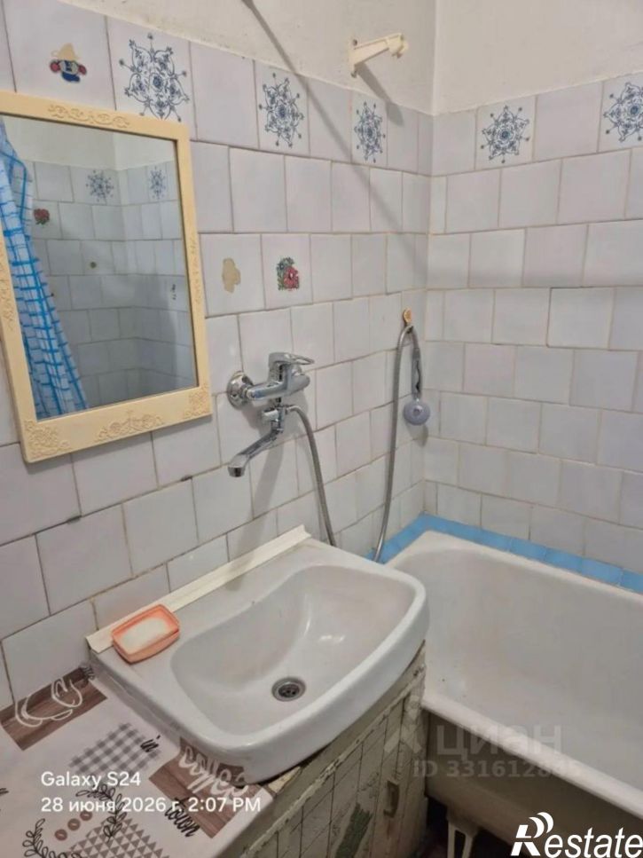 2-комн квартира ул Коломенская, 3,  д. 3