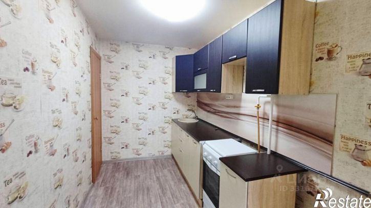 1-комн квартира ул Василия Каменского, 2а,  д. 2а