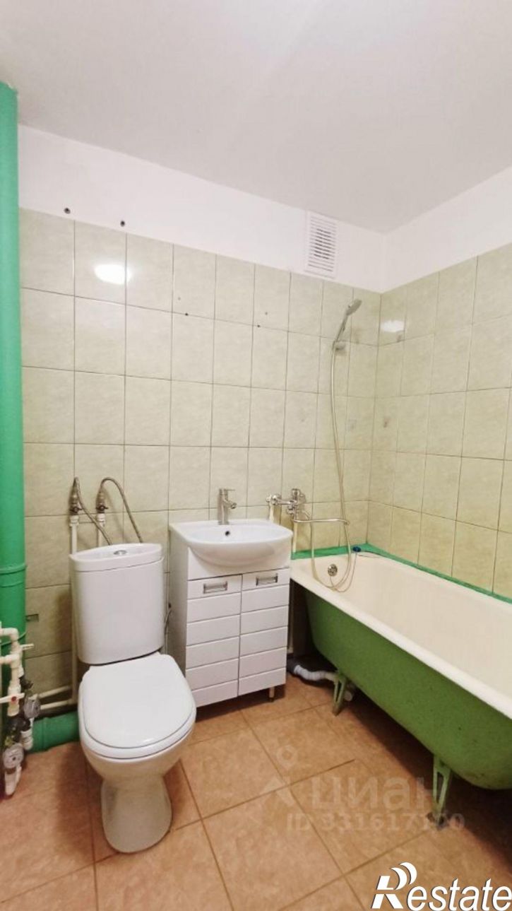 1-комн квартира ул Василия Каменского, 2а,  д. 2а