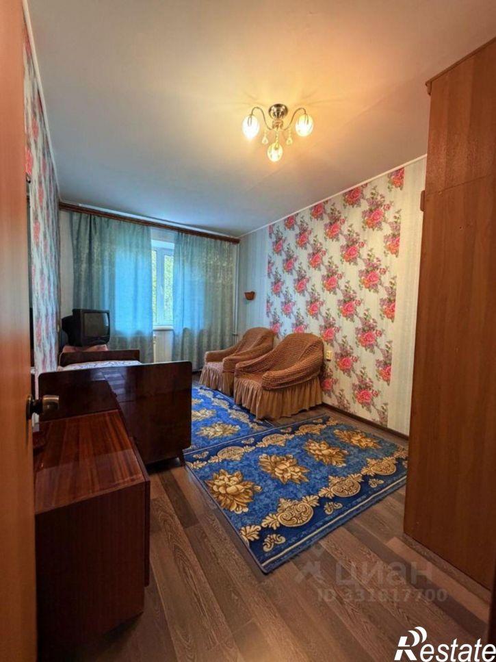3-комн квартира ул Танцорова, 33,  д. 33