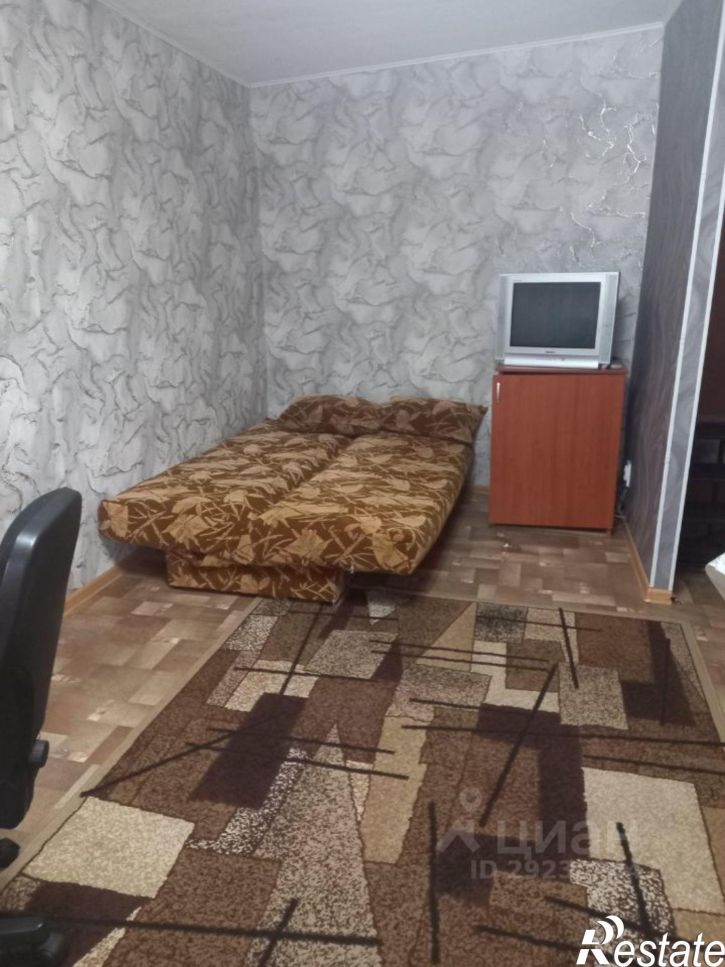 1-комн квартира ул Композитора Глинки, 4,  д. 4