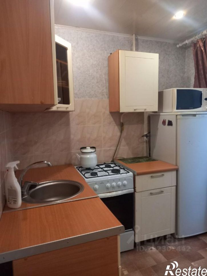 1-комн квартира ул Композитора Глинки, 4,  д. 4