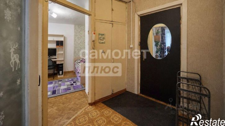 1-комн квартира ул Васнецова, 3,  д. 3
