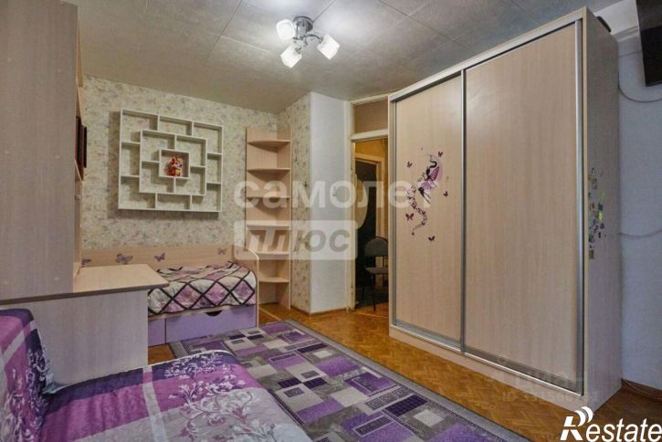 1-комн квартира ул Васнецова, 3,  д. 3