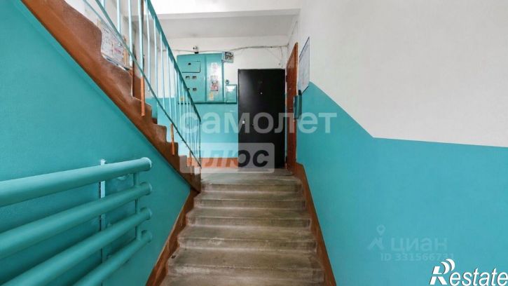 1-комн квартира ул Васнецова, 3,  д. 3