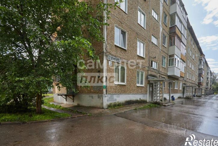 1-комн квартира ул Васнецова, 3,  д. 3