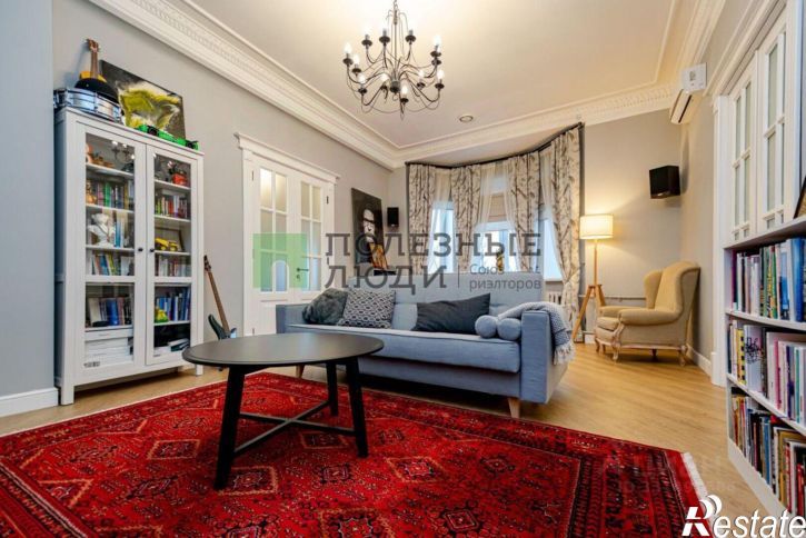4-комн квартира Комсомольский пр-кт, 49 1В,  д. 49 1В,  к. 1В
