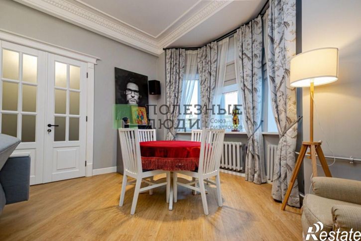 4-комн квартира Комсомольский пр-кт, 49 1В,  д. 49 1В,  к. 1В
