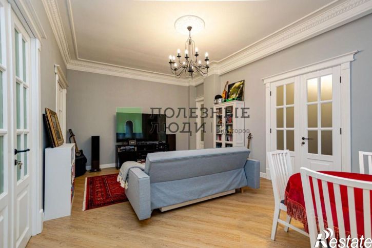 4-комн квартира Комсомольский пр-кт, 49 1В,  д. 49 1В,  к. 1В