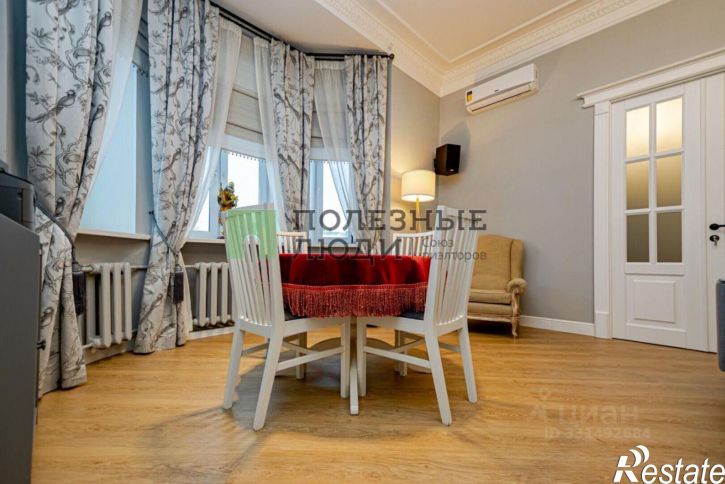 4-комн квартира Комсомольский пр-кт, 49 1В,  д. 49 1В,  к. 1В