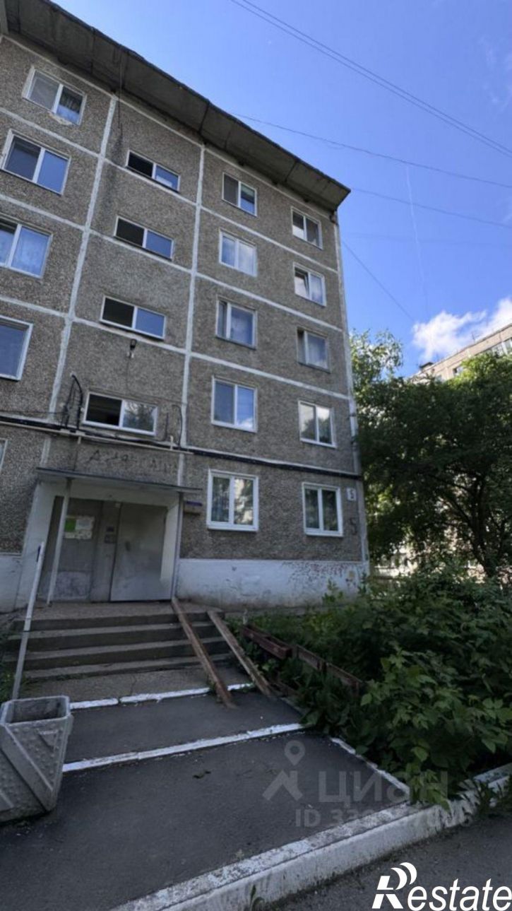 2-комн квартира пр-кт Декабристов, 5,  д. 5
