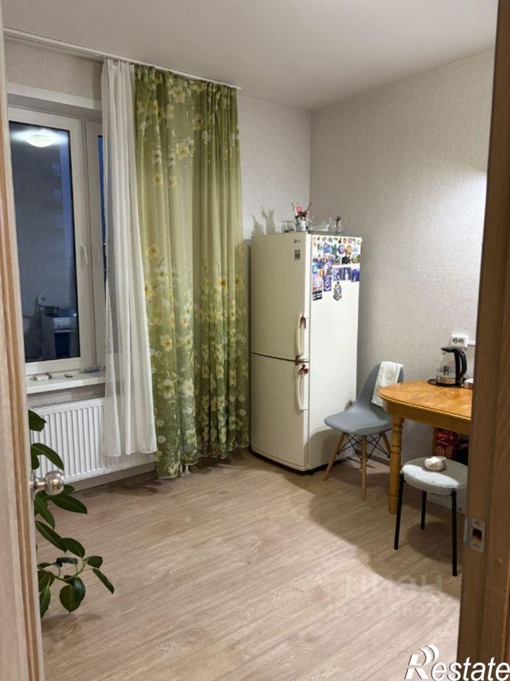 2-комн квартира ул Василия Татищева, 6,  д. 6