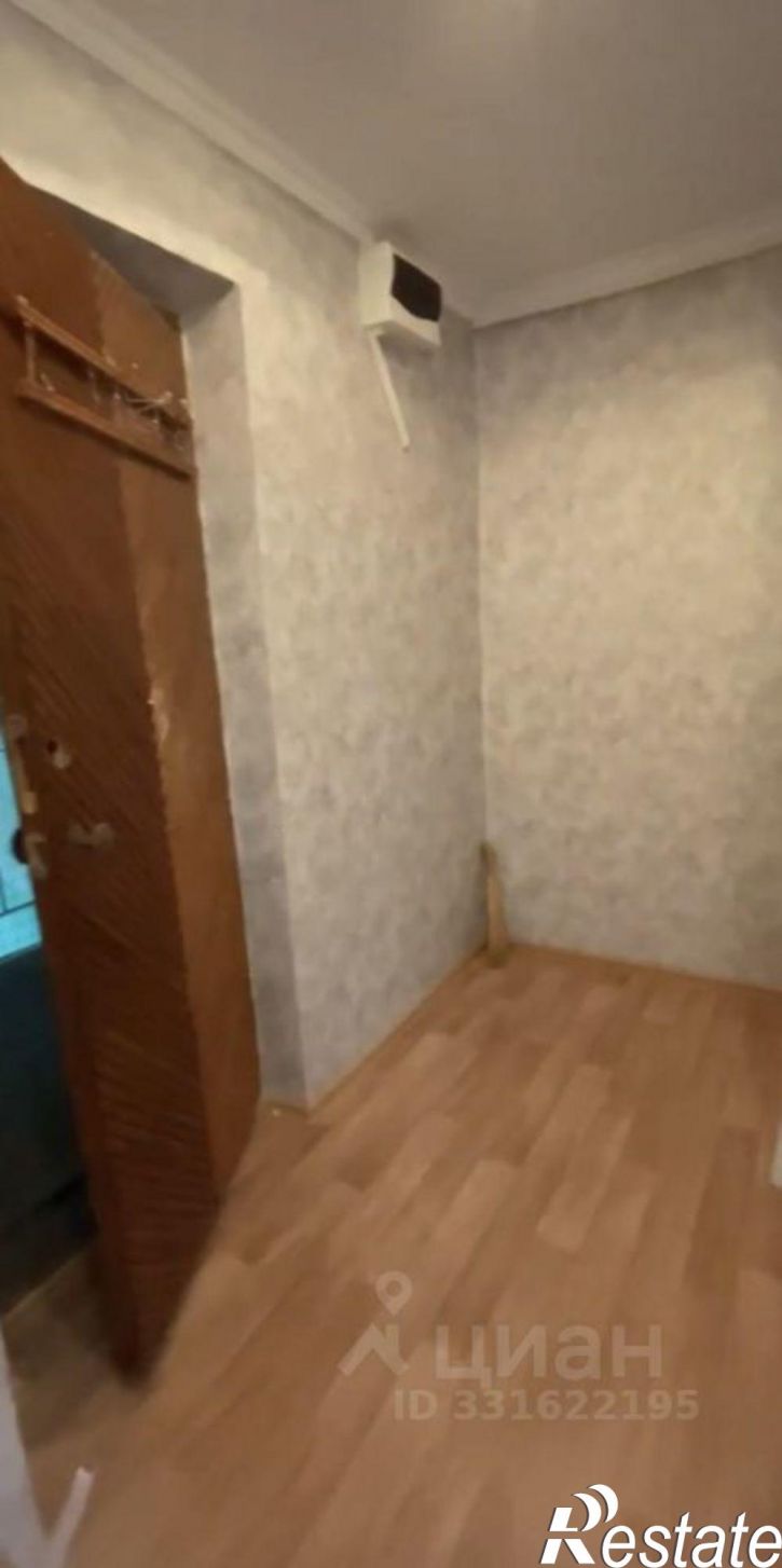 1-комн квартира улица Каляева, 17,  д. 17
