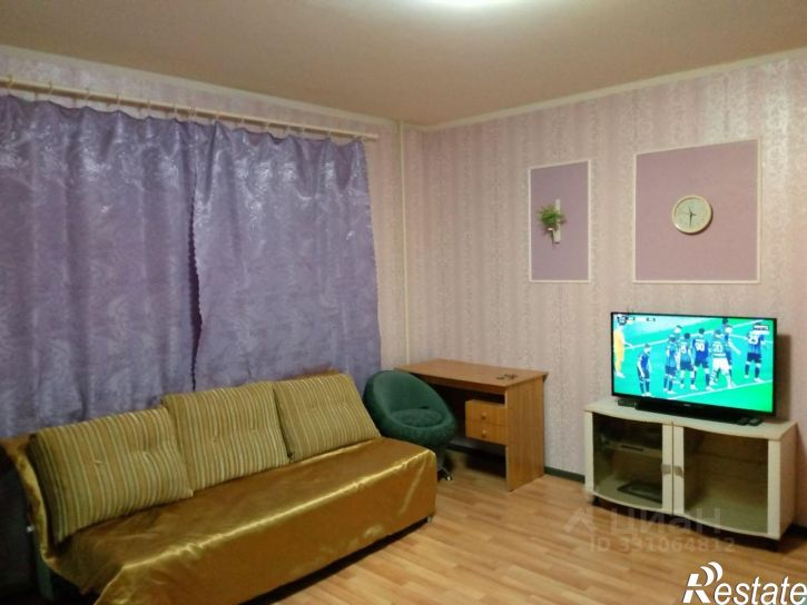 1-комн квартира улица Макаренко, 16а,  д. 16а