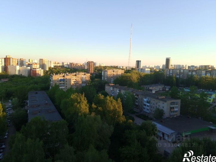 1-комн квартира улица Макаренко, 16а,  д. 16а