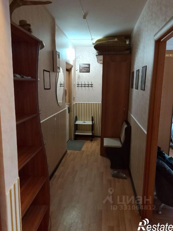 1-комн квартира улица Макаренко, 16а,  д. 16а