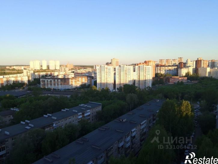 1-комн квартира улица Макаренко, 16а,  д. 16а