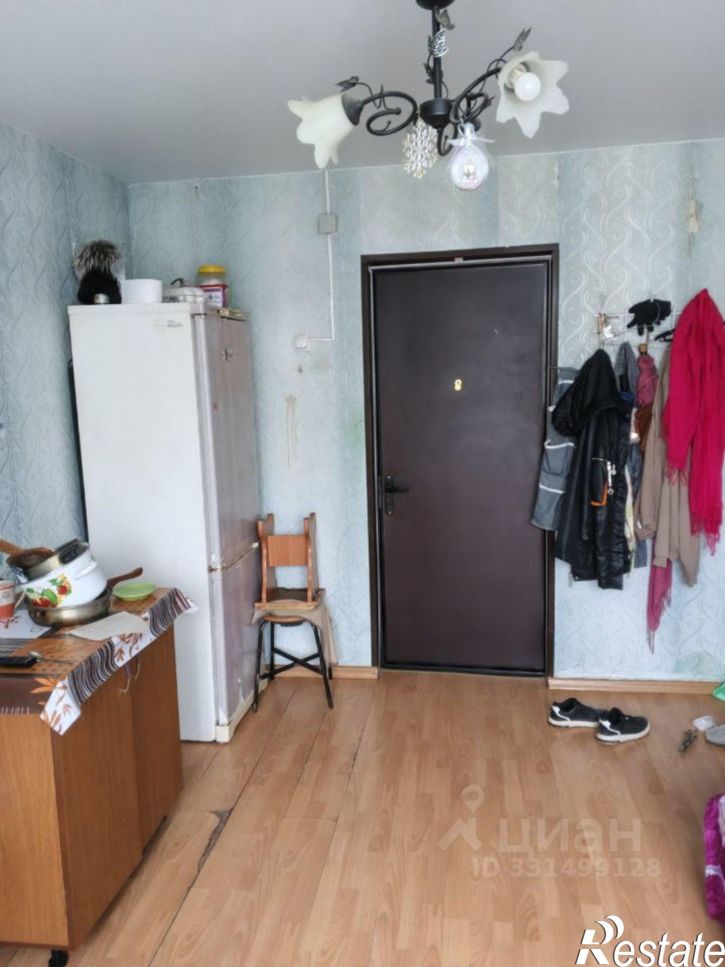 Комната Серебрянский проезд, 15,  д. 15