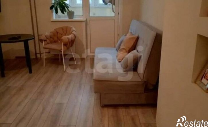 2-комн квартира улица Карпинского, 110А,  д. 110А