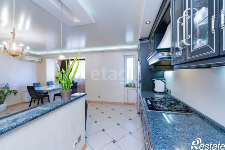 4-комн квартира улица Каляева, 20,  д. 20
