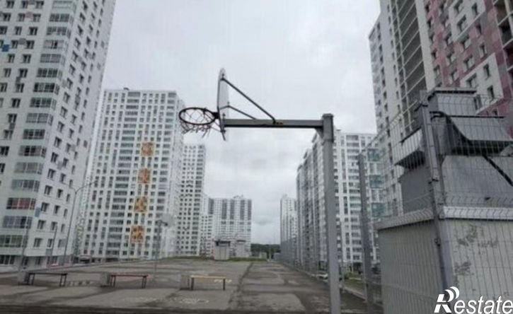 2-комн квартира улица Василия Татищева, 6,  д. 6