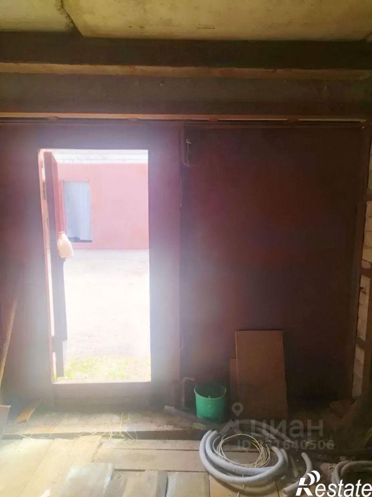 Гараж/парковка улица Профессора Дедюкина